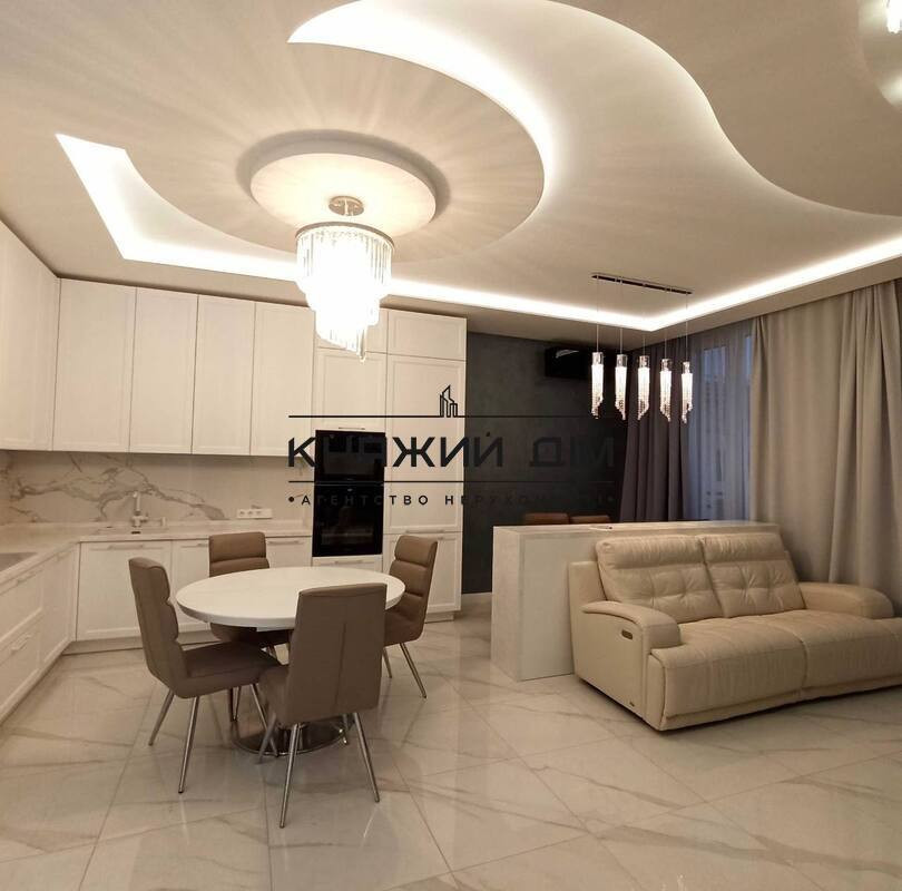 БЕЗ КОМІСІЇ! Оренда розкішної 5-кімнатної дворівневої квартири на вул. Дніпровській набережній ЖК Севен 11198883 Kiev - photo 13