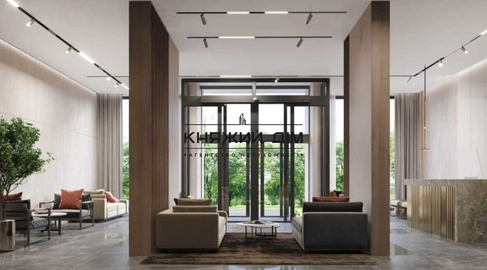 Продаж 1к Квартира 50 кв.м Жмаченко Генерала ул./Князя Романа Мстиславича вул. Київ - фото 2