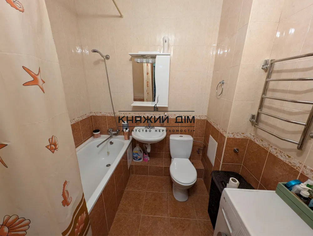 Продаж 1-кімнатної квартири на Позняках. № 21146439 Київ - фото 9