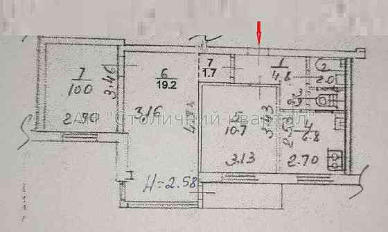 Продаж Будинок 3-кімнатний на Шулявська вул., 20/22 Киев