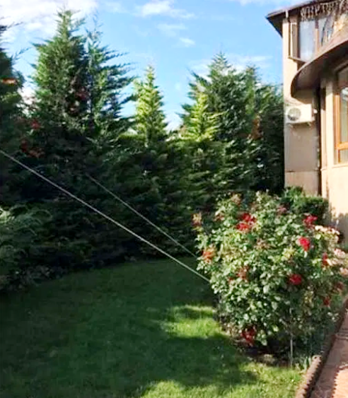 Современный дом из красного кирпича в Киевском районе, Фонтан. Odessa - photo 14