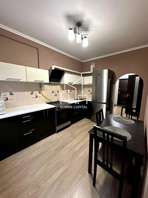 Оренда 1к Квартира 44 кв.м Князя Святослава вул. L'viv - photo 1