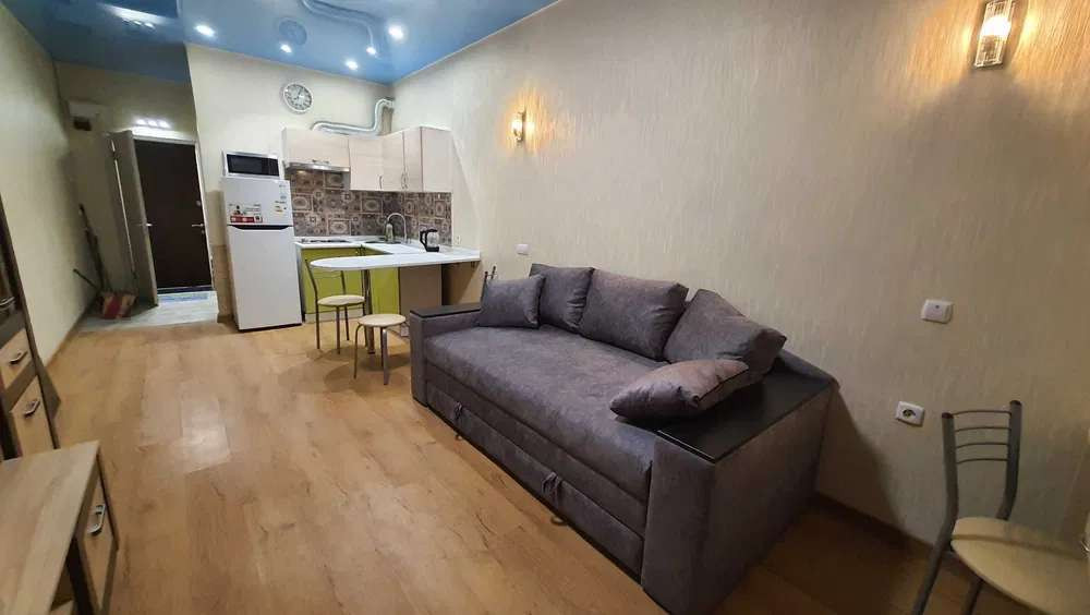 Оренда Квартира 1-кімнатна, 1/2 поверх на ул. 192-я Садовая Київ - фото 1