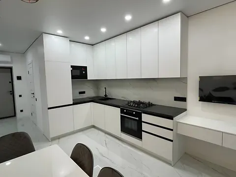 Оренда 1к Квартира 44 кв.м ЖК Щасливий у Дніпрі Дніпро - фото 3