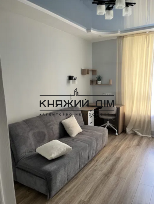 Оренда Квартира 1-кімнатна, 8/26 поверх на Столичное шоссе Київ - фото 1