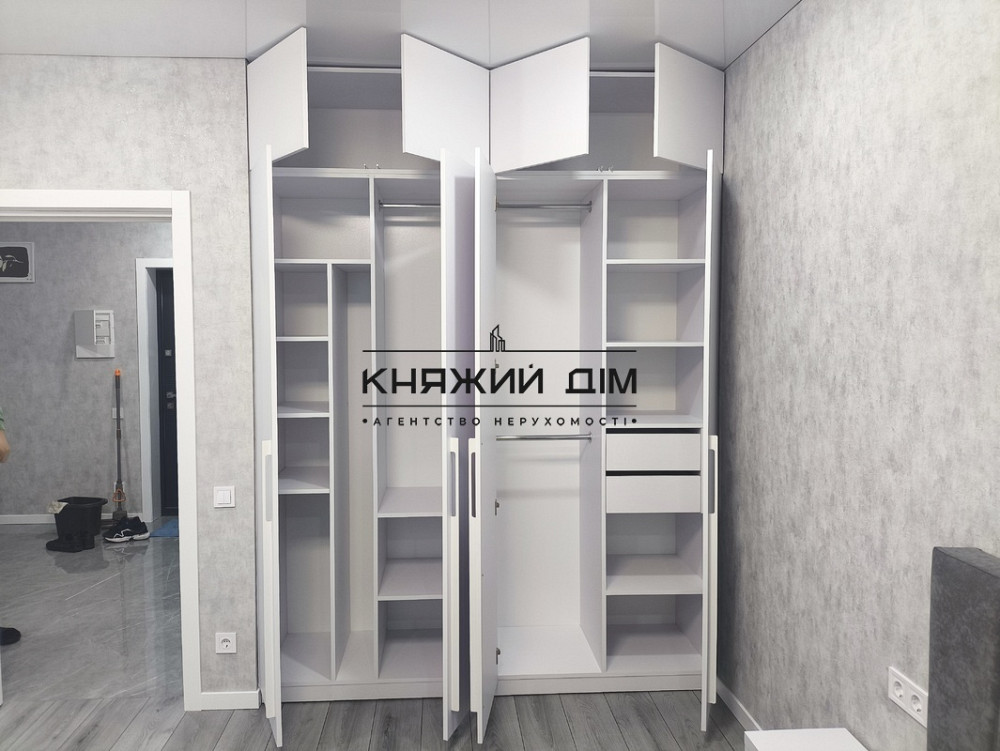 квартира з ремонтом у ЖК Great (Грейт). Код: 21146558 Київ - фото 5