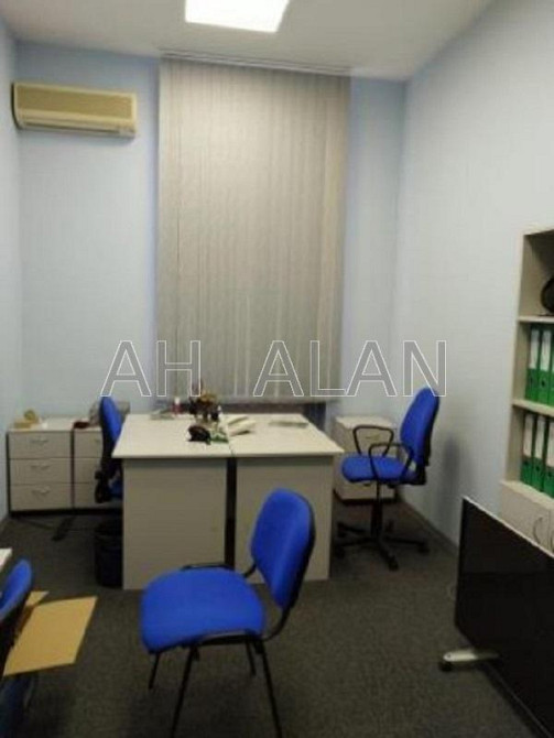 Оренда офісне приміщення на Музейний пров., 4 приміщень - 6, поверх - 6/8 Київ - фото 3