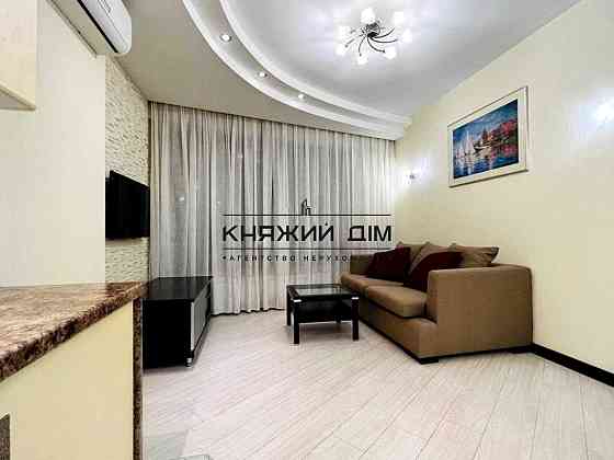 Оренда Квартира 2-кімнатна, 12/23 поверх на Голосеевский просп. (40-летия октября) Киев