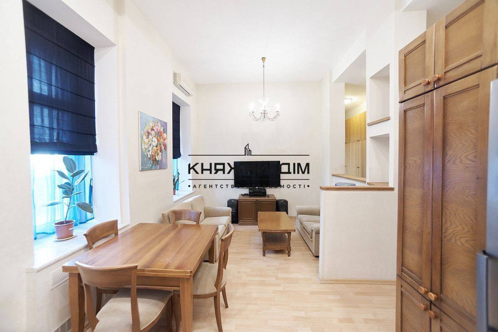 Оренда 3 кімнатна квартира Шевченківський район КОД 11101384 Київ - фото 3