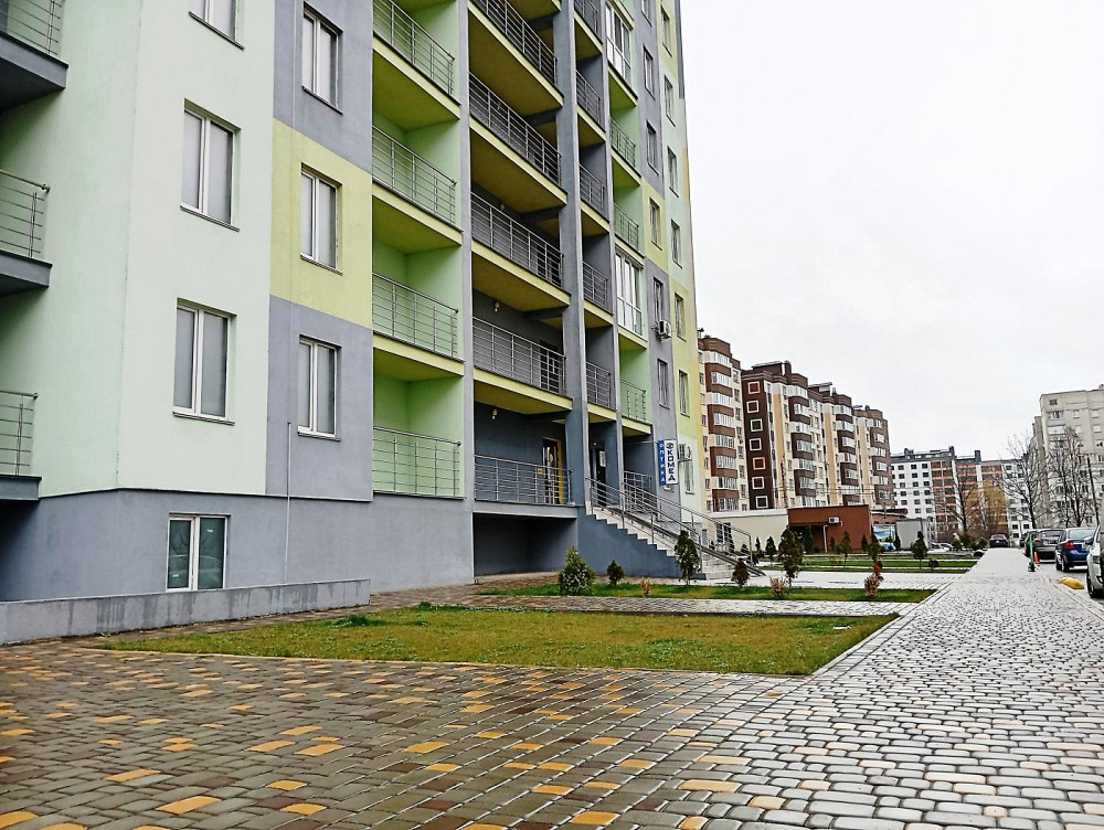 Продаж Квартира 1-кімнатна, 14/14 поверх на вул. Незалежності Житомир - фото 6