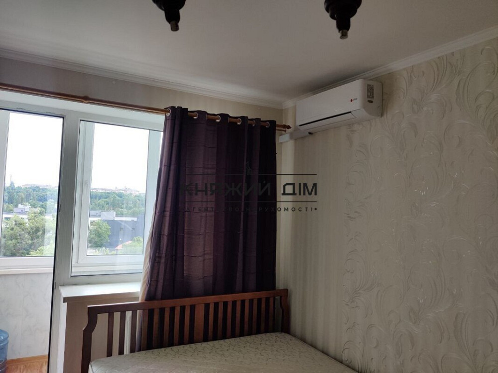 1кімн квартира 20хв пішки до метро КПІ 15хв Трамваєм до Залізничного Вокзалу № 11204036 Київ - фото 2