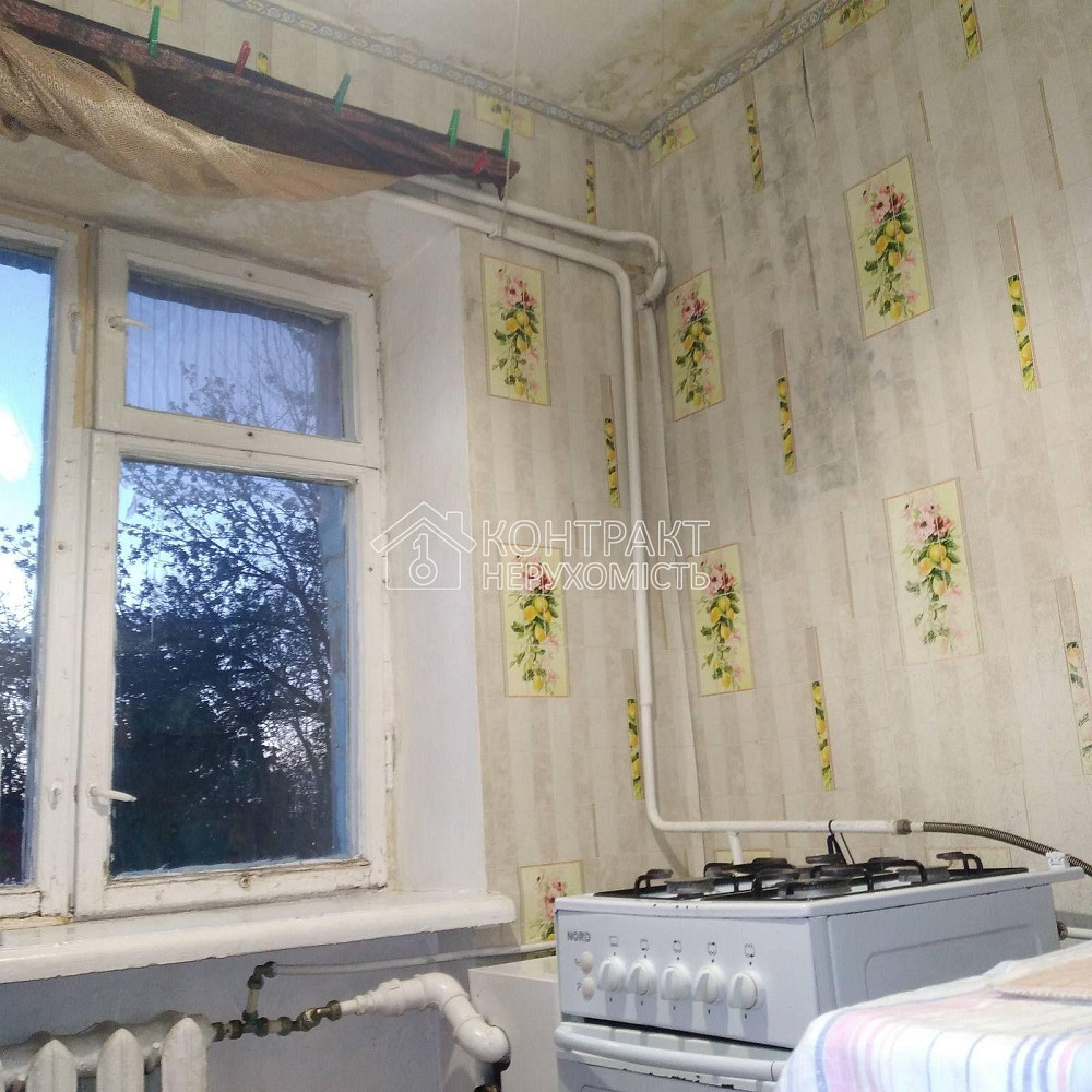 Продаж Квартира 2-кімнатна, 2/2 поверх на вул. Слобожанська  - фото 6