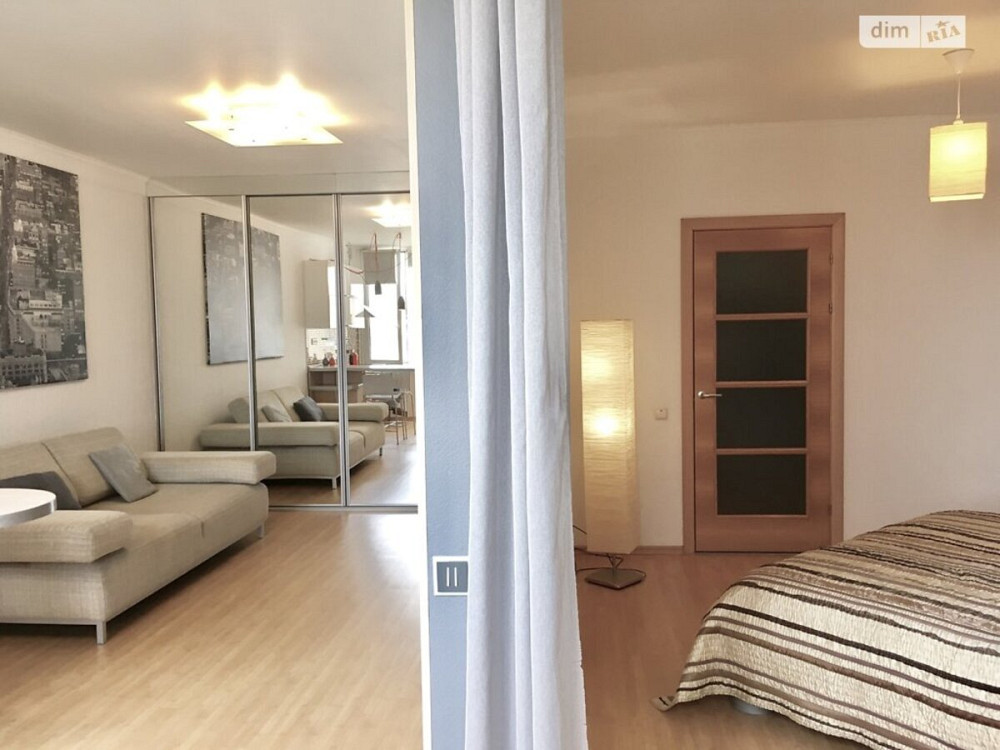 Оренда Квартира 1-кімнатна, 11/24 поверх на вул. Велика Китаївська, 10А Київ - фото 5