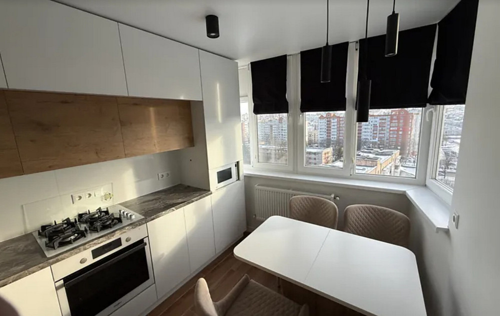 Продаж Квартира 1-кімнатна, 11/11 поверх Тернополь - изображение 2