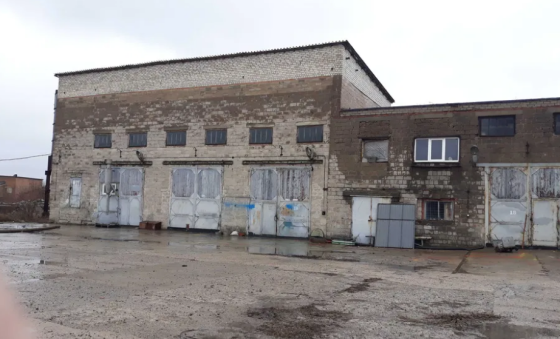 Продаж складське приміщення Неопалимовка