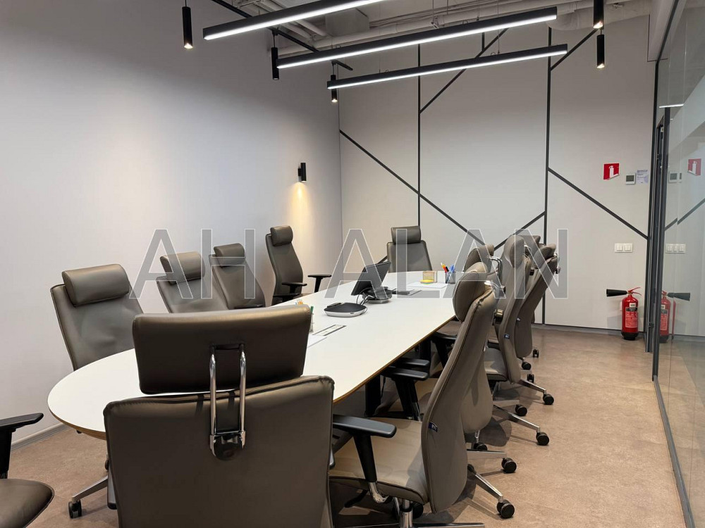 Оренда офісне приміщення на Гайдара вул., 54 поверх - 5/8 Київ - фото 10