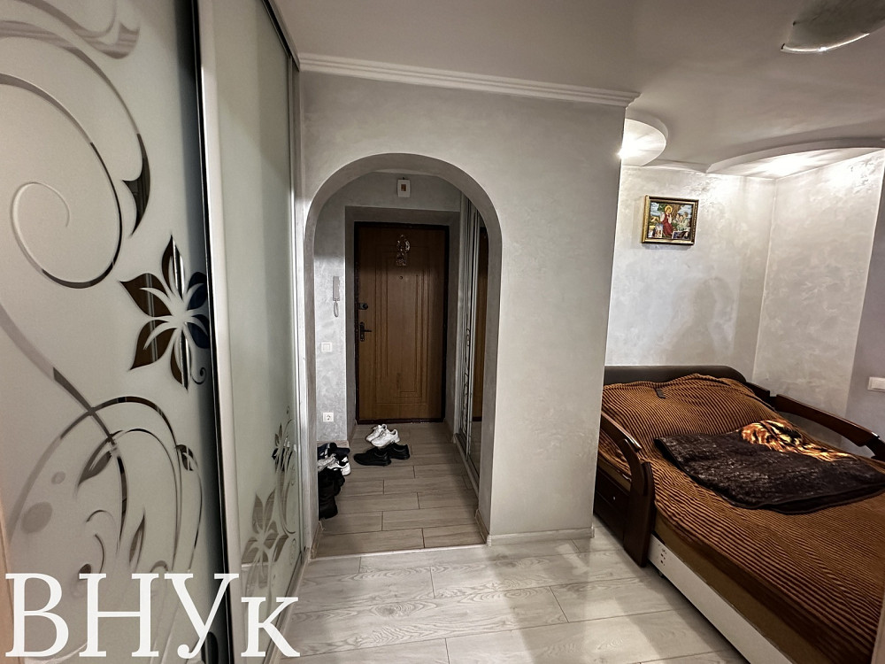 Продаж Квартира 1-кімнатна, 11/11 поверх на Злуки пр. Тернопіль - фото 16