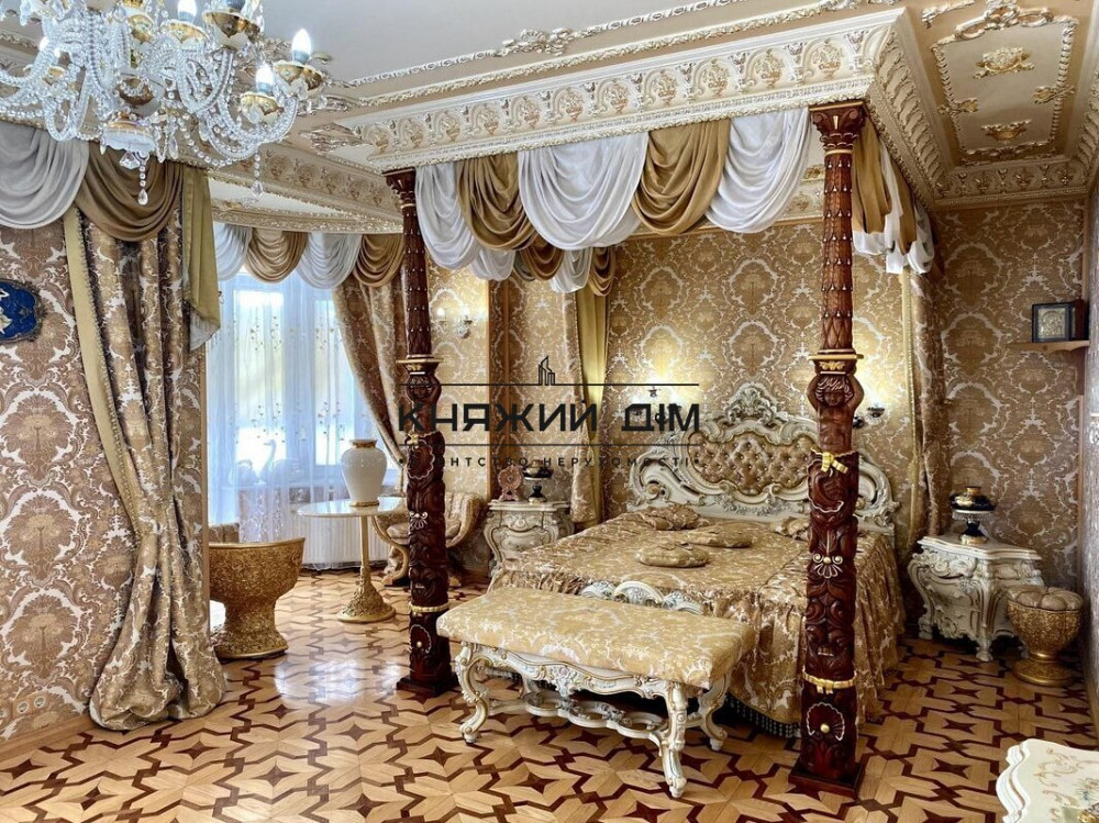 Продаж 4-х к. квартири в ЖК Золотоустівській. № 21146423 Київ - фото 2