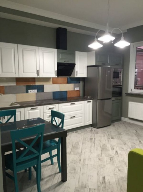 Оренда Квартира 2-кімнатна, 8/8 поверх на ул. Жамбыла Жабаева, 7д Киев - изображение 1