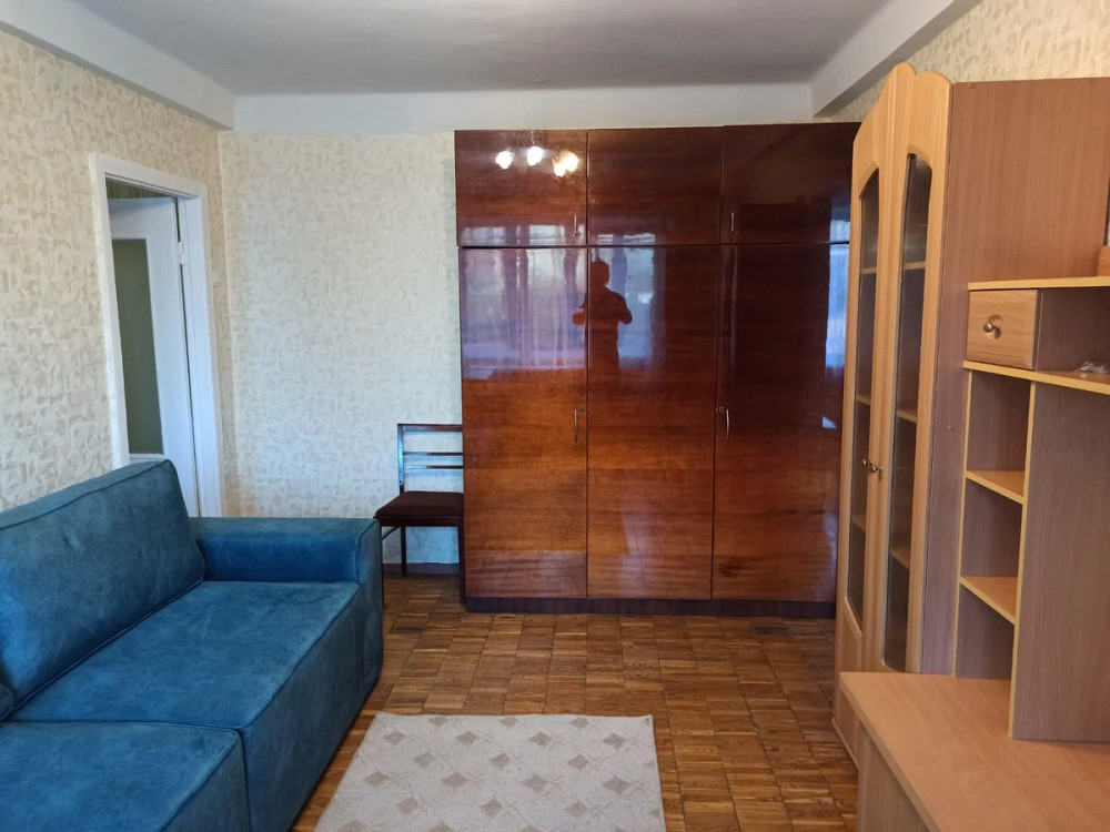 Оренда Квартира 1-кімнатна, 3/5 поверх на Алішера Нової, 57 Київ - фото 1