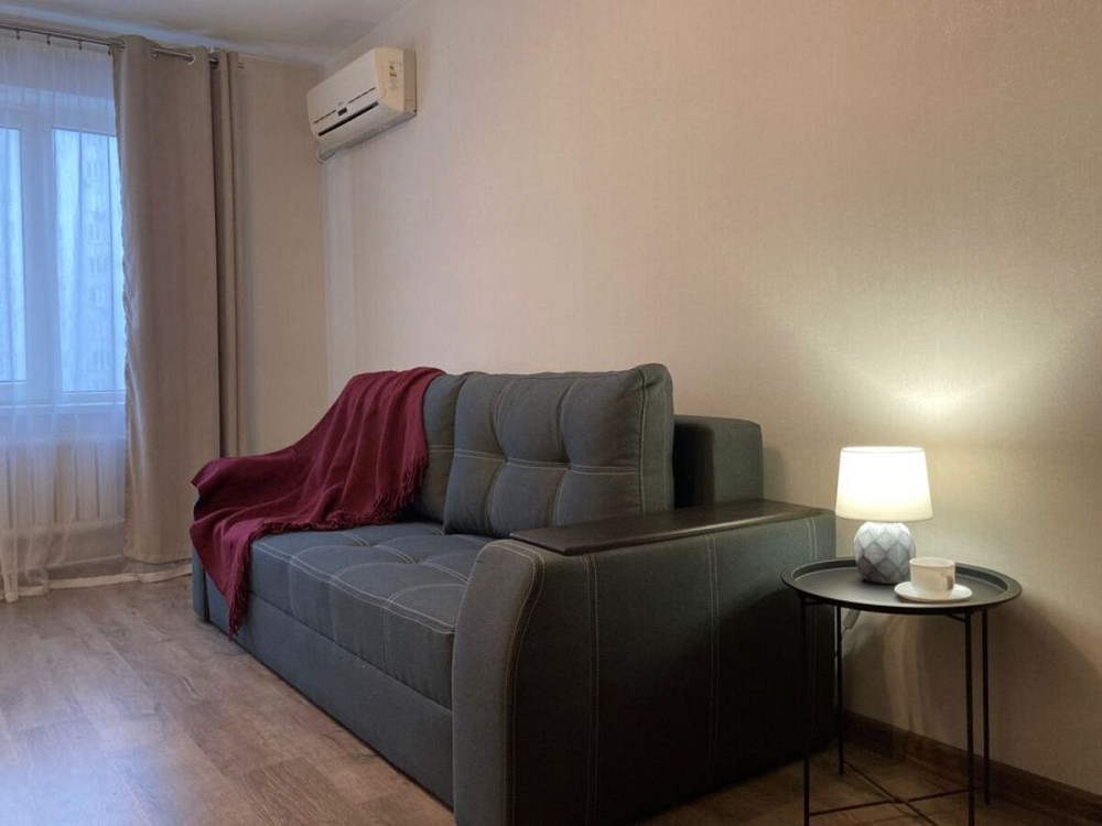 Оренда Квартира 2-кімнатна, 8/10 поверх на Бориса Гмирі, 5 Київ - фото 1