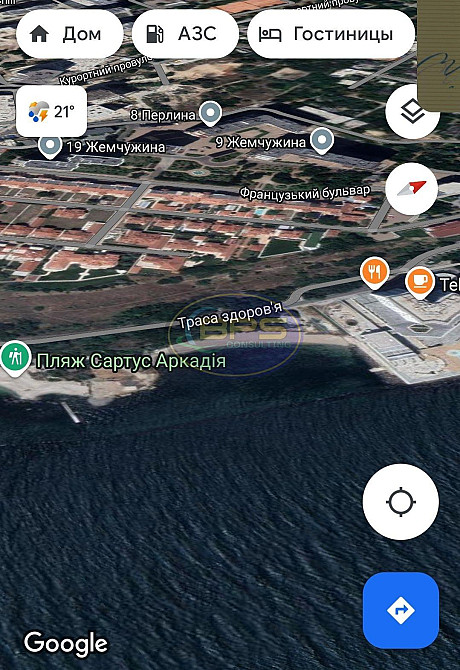 Продаж земельної ділянки 30 соток на вул. Траса здоров'я Одеса - фото 1