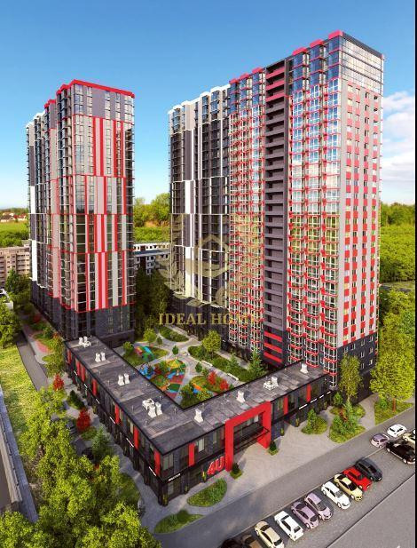 Продаж квартири-студії, м.Київ, Святошинський район, Новобіличі Київ - фото 1