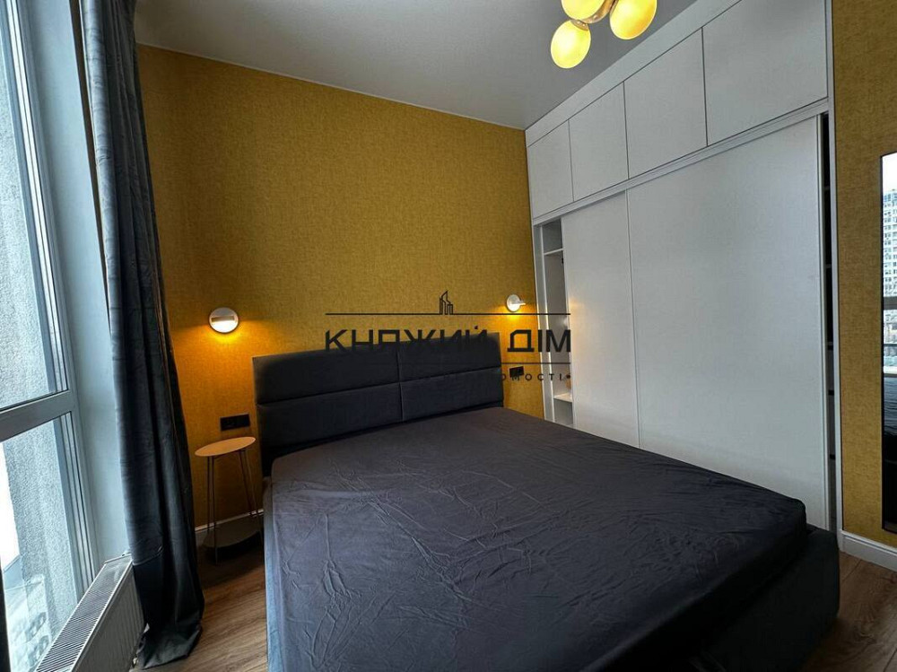 Оренда Квартира 1-кімнатна, 9/9 поверх на Салютная ул. Київ - фото 12