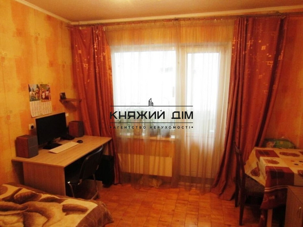 Продаж роздільної 4-х к. квартири на Харківському масиві. № 21124768 Київ - фото 9