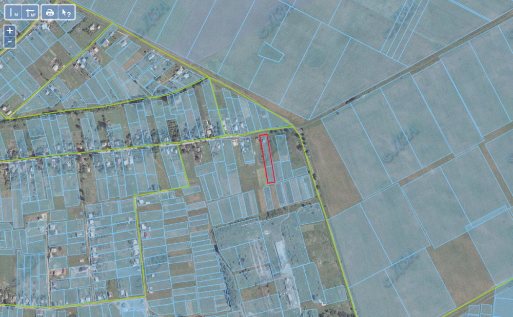 Продаж земельної ділянки 38 соток на Пролетарская Іванків - фото 1