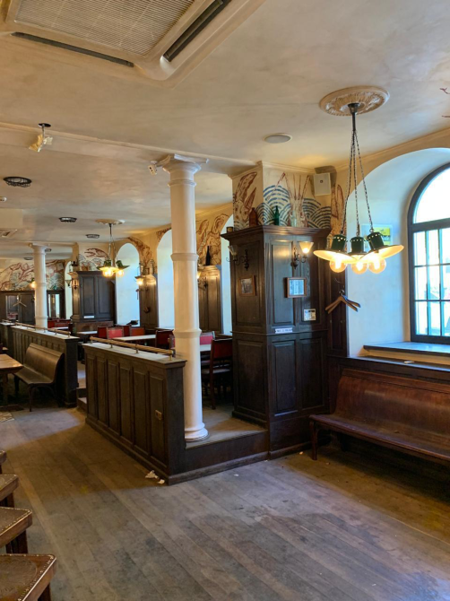 For sale Restaurant / Cafe / Bar / Coffee Shop area 273.2 sq.m floor 1 at Пушкинская Odessa - photo 7