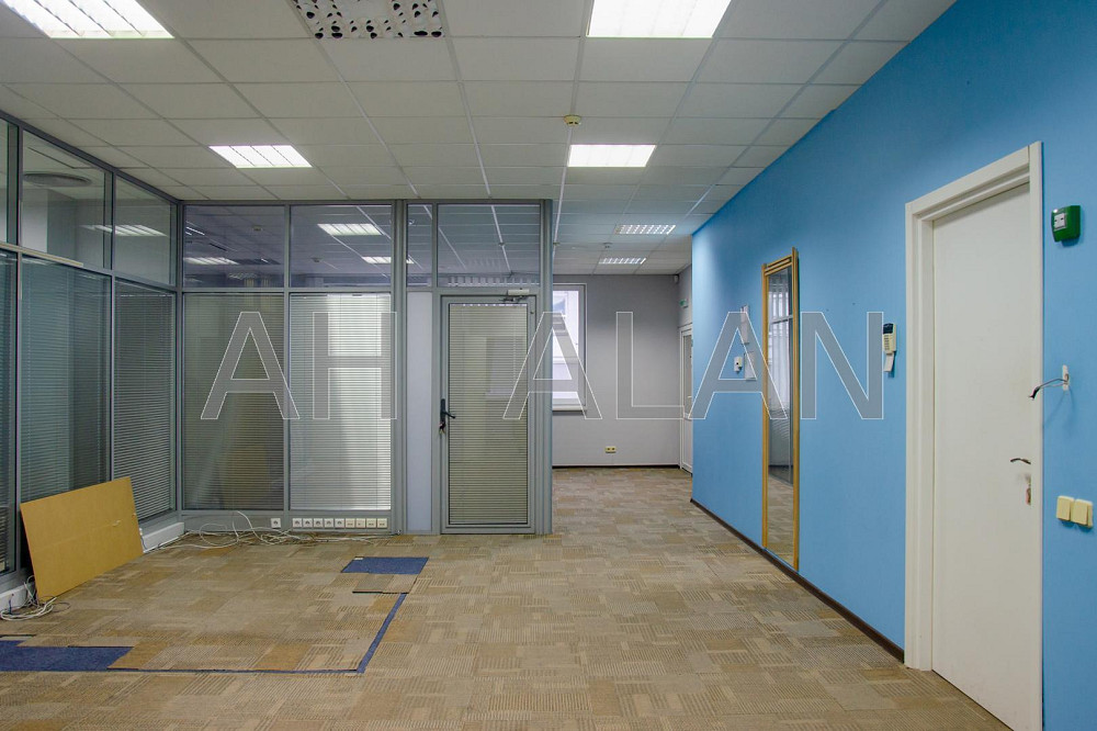 Оренда офісне приміщення на Пимоненка Миколи вул., 13 поверх - 6/6 Київ - фото 1