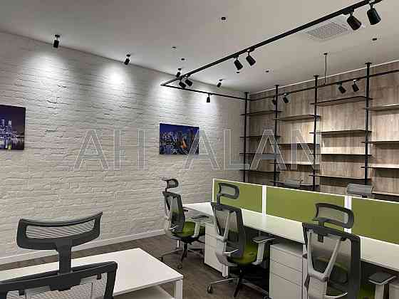 Оренда офісне приміщення на Січових Стрільців вул., 11А приміщень - 1, поверх - 2/3 Київ