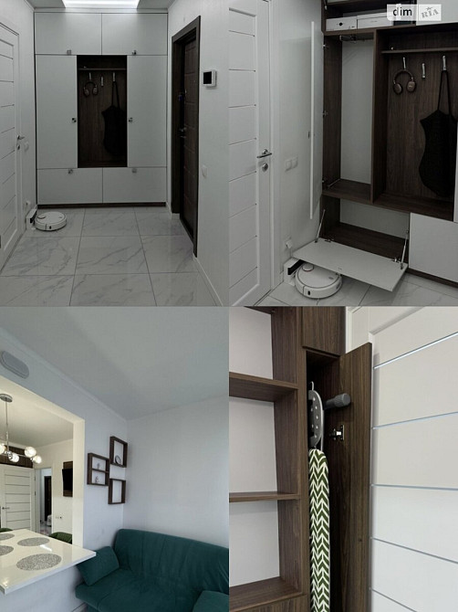 Оренда Квартира 1-кімнатна, 20/27 поверх на Миколи Закревського, 10А Київ - фото 9