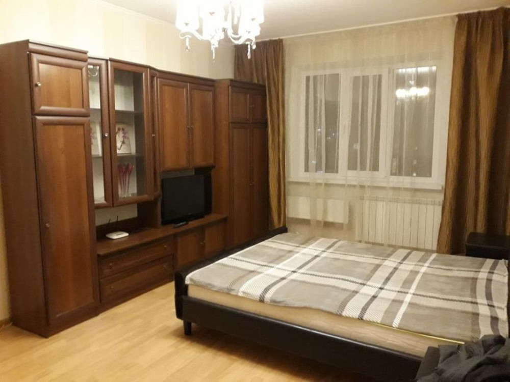 Оренда Квартира 1-кімнатна, 8/9 поверх на вул. Бориса Гмирі, 15а Київ - фото 3