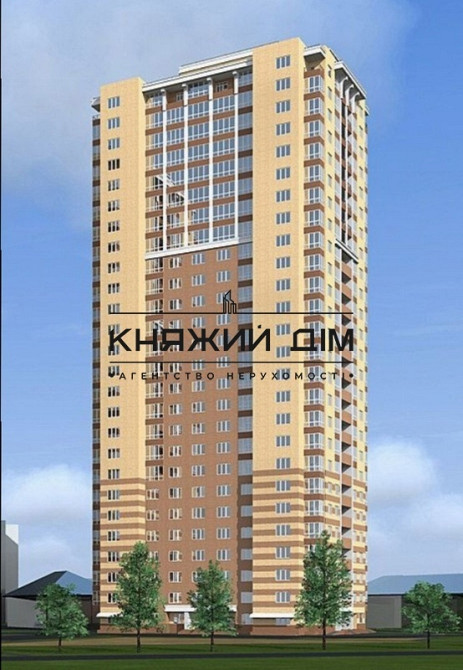 Продаж 1к Квартира 46 кв.м Краковская ул. Київ - фото 1