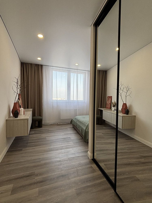 Продаж Квартира 2-кімнатна, 23/25 поверх на Балтійський вул., д. 3А Київ - фото 7