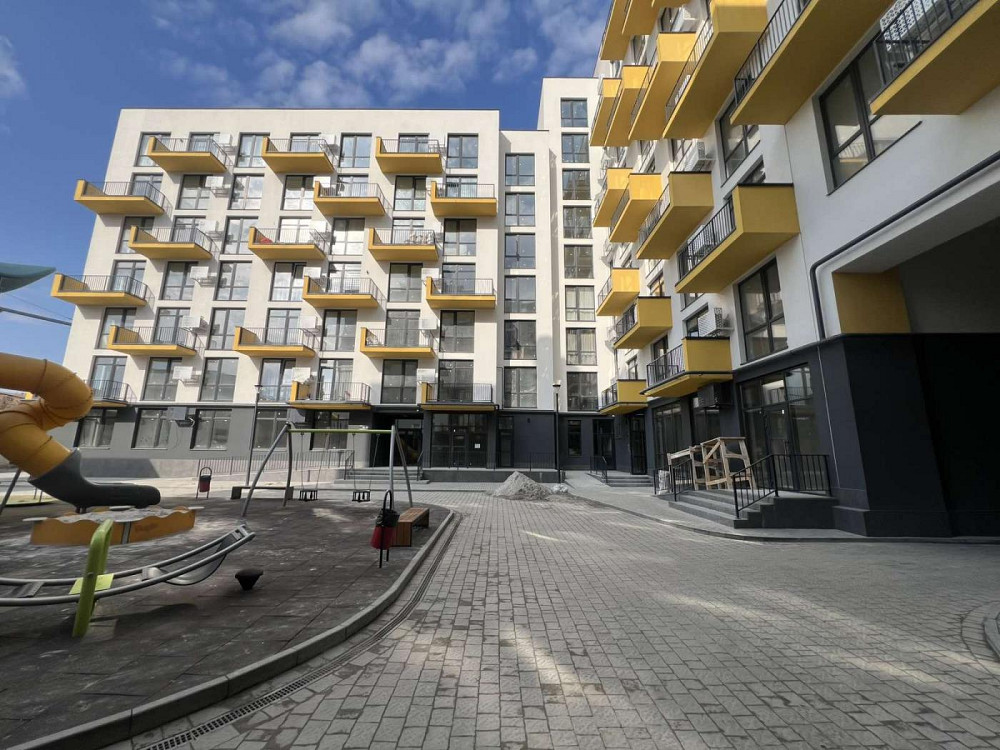 Продаж Квартира 1-кімнатна, 4/10 поверх на вул. Навроцького Львів - фото 19