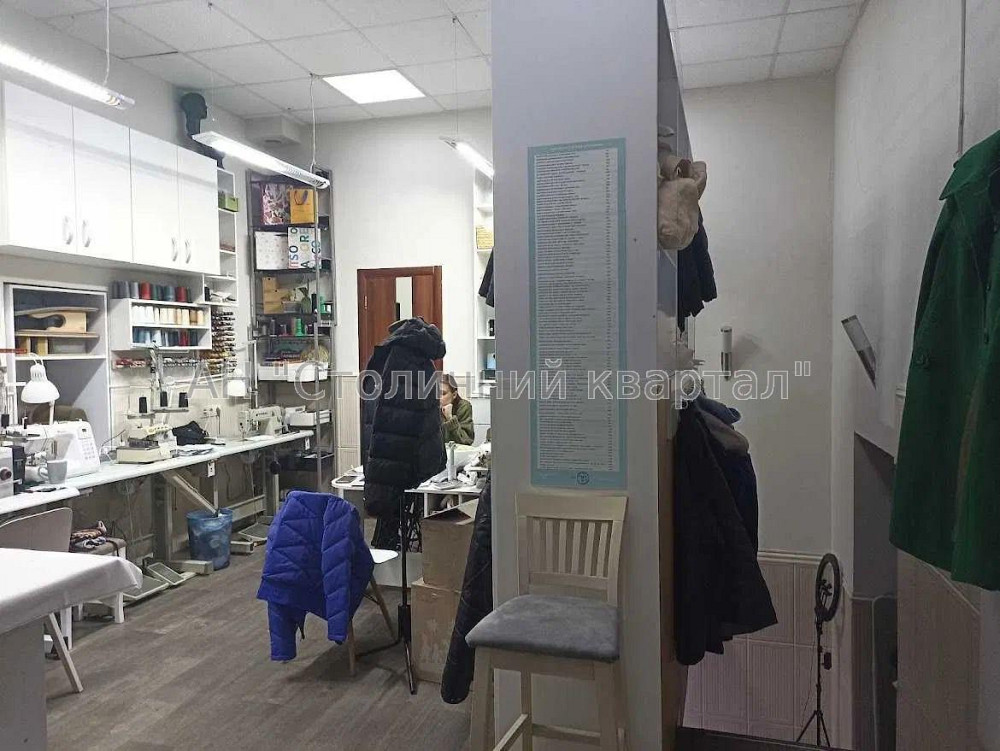 Продаж приміщення вільного призначення на Нижній Вал вул., 33 приміщень - 3, поверх - 1/2 Київ - фото 2