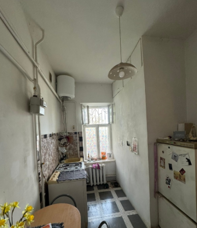 1-комнатная квартира в центре Одессы с автономным отоплением Одеса