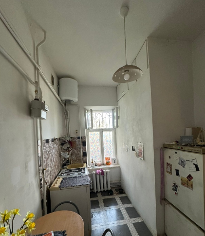 1-комнатная квартира в центре Одессы с автономным отоплением Одеса - фото 2