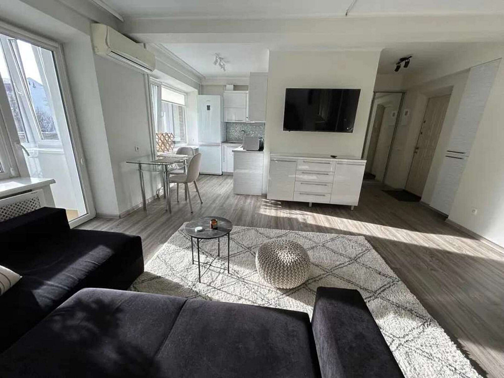 Оренда Квартира 1-кімнатна, 4/5 поверх на ул. Гоголевская, 29 Київ - фото 1