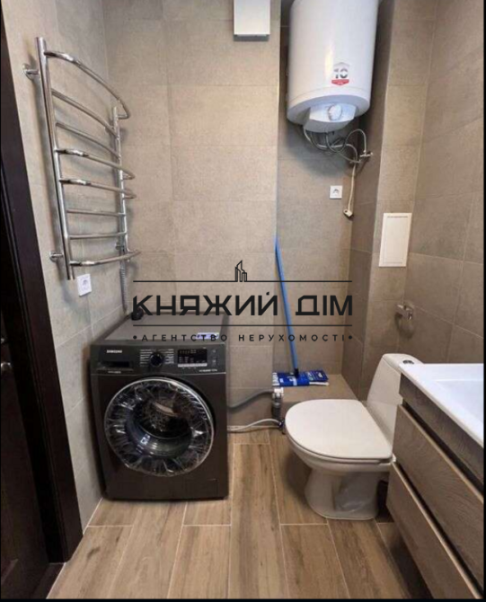 Оренда Квартира 1-кімнатна, 19/25 поверх на Софьи Русовой ул. Киев - изображение 7