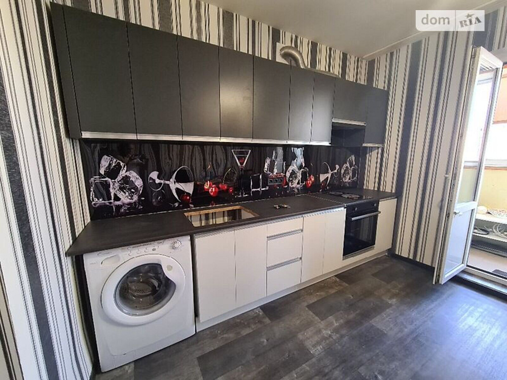 Оренда Квартира 1-кімнатна, 14/25 поверх на ул. Урловская Київ - фото 1