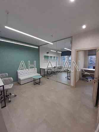 Оренда офісне приміщення на Жилянська вул., 68 приміщень - 2, поверх - 7/25 Київ