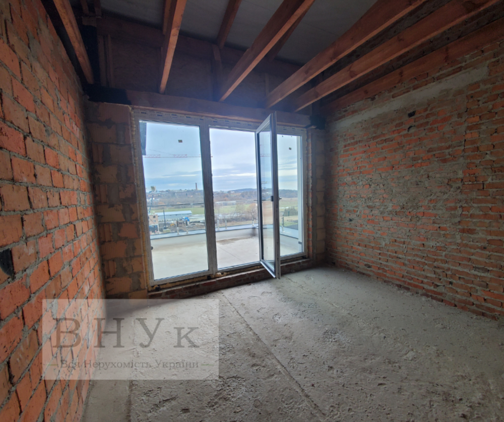 Продаж Квартира 2-кімнатна, 4/4 поверх на вул. Петриків / Шептицького Ternopil' - photo 4