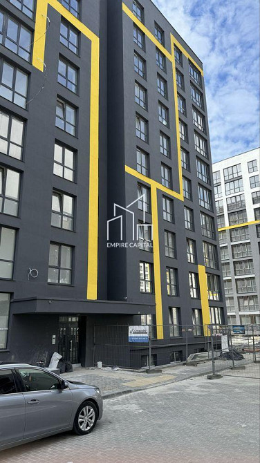 Продаж 3к Квартира 77.43 кв.м Залізнична вул. L'viv - photo 2