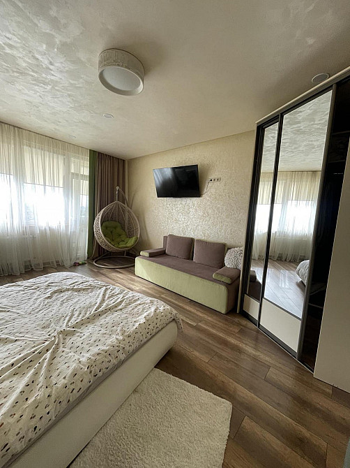 Оренда 4к Квартира 170 кв.м Бережанська вул. Львів - фото 16