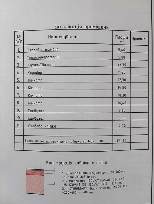 Продаж 1-поверховий Будинок з ділянкою 10 сот 120 кв.м 4 кімн. на Зарічани Зарічани Житомир - фото 4