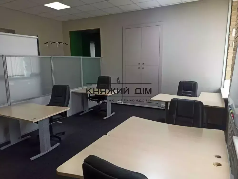 Оренда офісне приміщення на Леси Украинки бульв. / Л.Украинки бул поверх - 1/3 Київ - фото 12